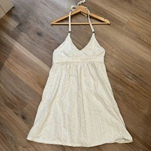 Victoria’s Secret Bra Tops Halter Dress